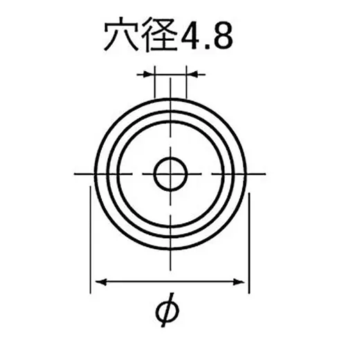 Ktc Tube Cutter Replacement Blade for Steel/Resin Pipe, PCK305