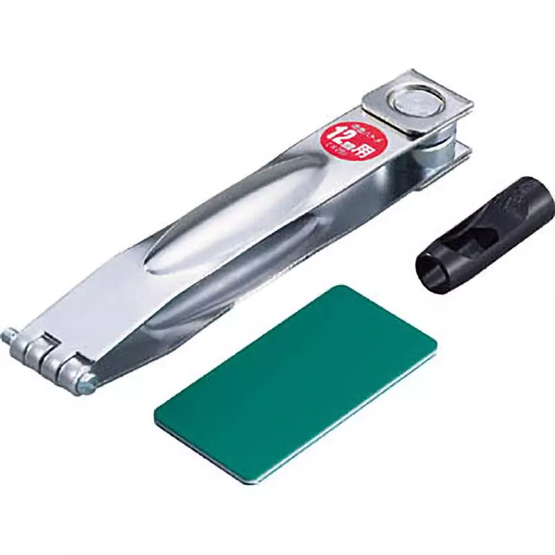 TRUSCO Double-Sided Grommet (Eyelet) 12 mm Dimension, THP-SP12