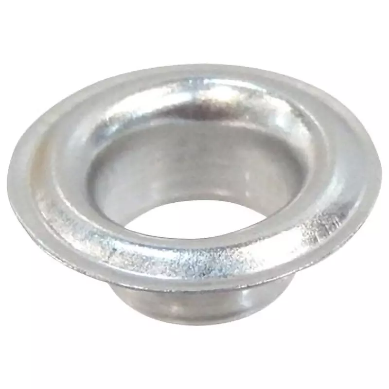 TRUSCO Double-Sided Grommet Φ7.1 mm Dimension D, THP-A10 (Pack of 200 Pcs)