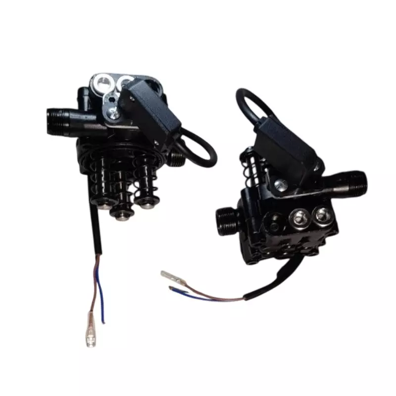 Opel Select Pump Assembly With Switch Compatible - With Pressure Washer Spares, MZ35018