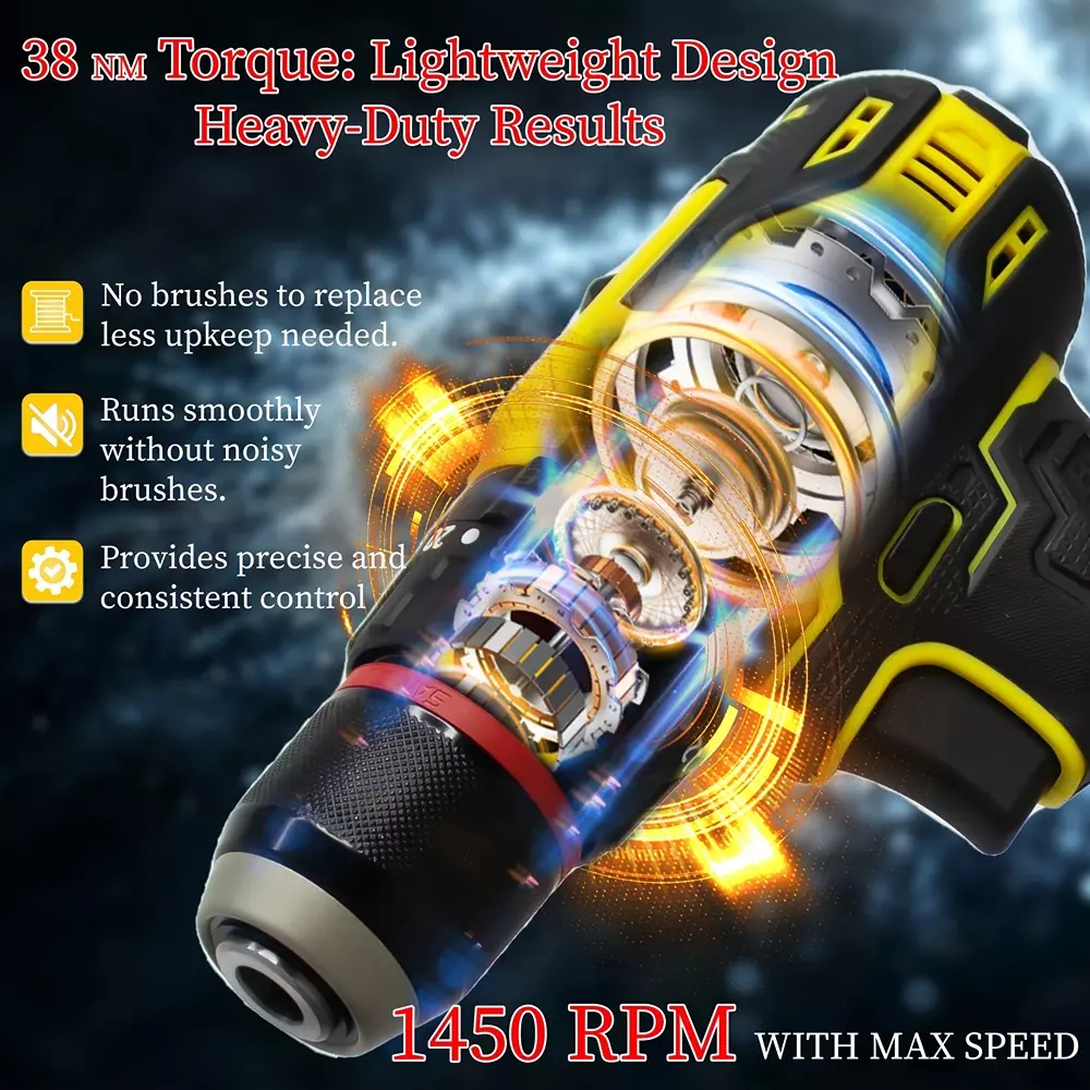 vormir-brushless-cordless-impact-drill-machine-with-battery-charger-2-amp-38-nm-torque-2-ah-li-ion-battery-10-mm-drill-capacity-battery-powered-vr-bd21-38