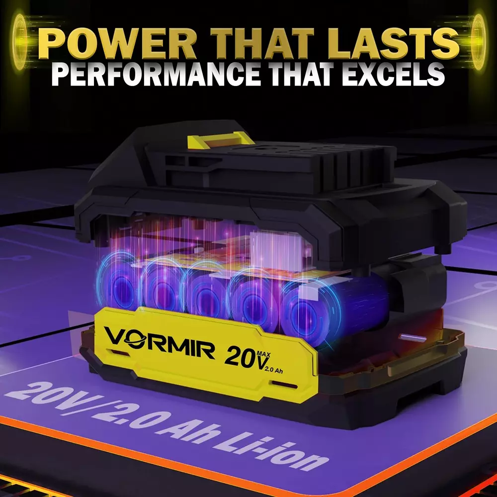 vormir-brushless-cordless-impact-drill-machine-with-battery-charger-2-amp-38-nm-torque-2-ah-li-ion-battery-10-mm-drill-capacity-battery-powered-vr-bd21-38