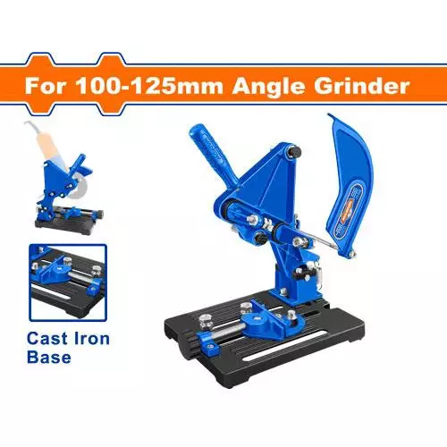 wadfow-angle-grinder-stand-190-x-235-mm-table-size-aluminum-alloy-body-cast-iron-base-material-suitable-for-100-125mm-angle-grinder-wasc1251