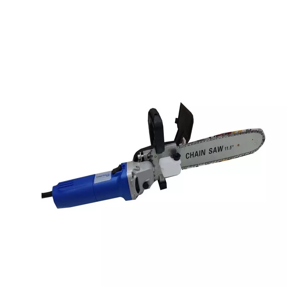 trumax-angle-grinder-chain-saw-converter-115-inch-2921-mm-bar-length-and-4-inch-100-mm-disc-diameter-mx5013-with-guide-bar-chain