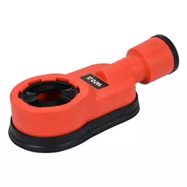 Yato Dust Extractor 70 mm (Maximum) Drilling Diameter and 26-39 mm Connector for Vacuum Cleaner, YT-82982