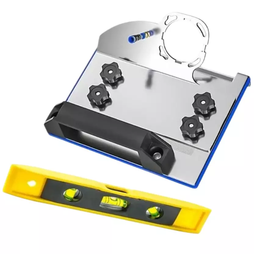 ToolsT 45° Angle Plate Lever Tool 13.5 cm
