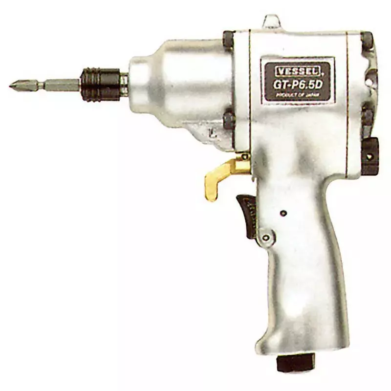 Vessel Impact air driver, GT-P6.5D