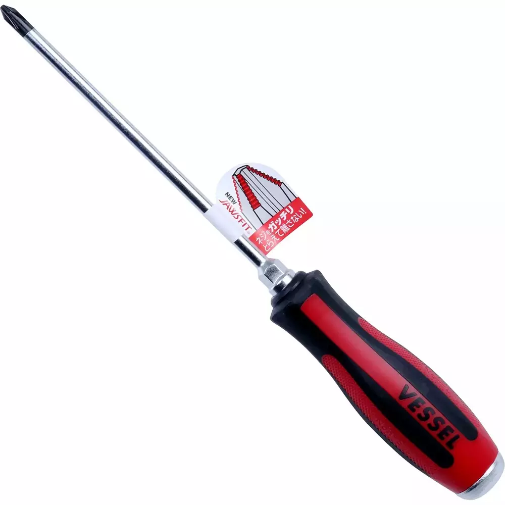 Vessel MEGADORA Thru Screwdriver, 930 +2X150