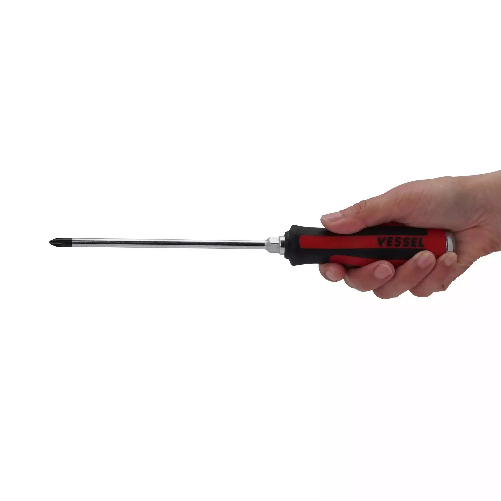 Vessel MEGADORA Thru Screwdriver, 930 +2X150