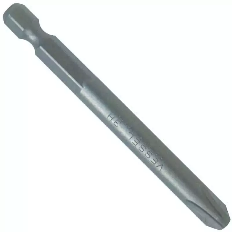 Vessel Pneumatic / Electric Screwdriver Bit, B35 +3X75H