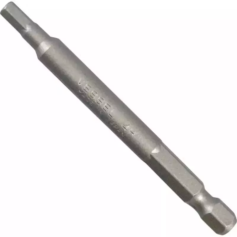 Vessel B35 Recessed Bit, B35 H4X75H