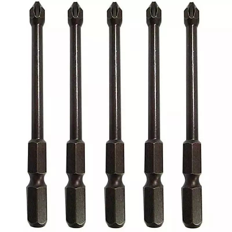 Vessel Strong bit 2 x 82 5-piece set, DTB5P2082D