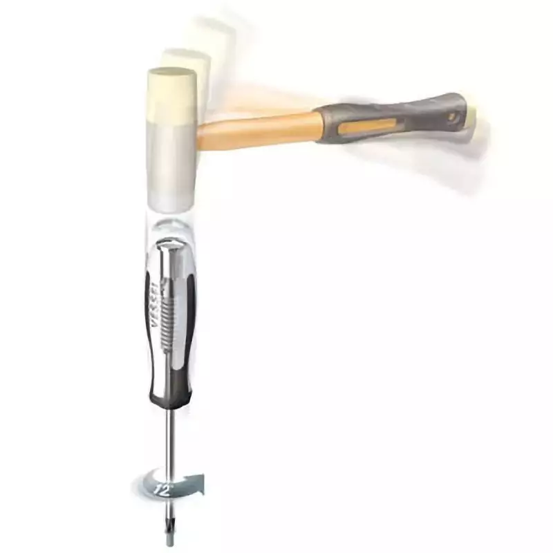 Vessel MEGADORA IMPACTA Screwdriver, 980+2-100