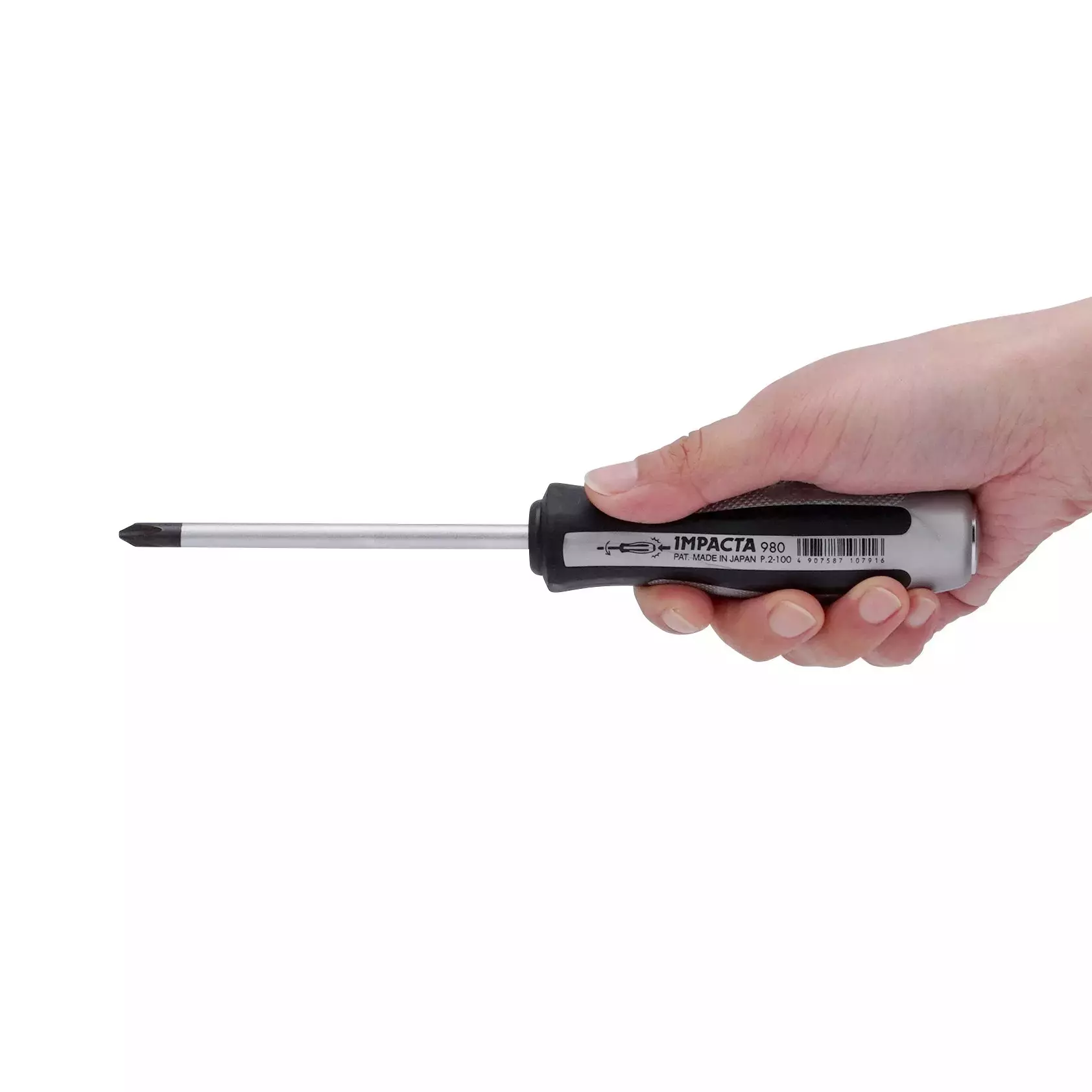 Vessel MEGADORA IMPACTA Screwdriver, 980+2-100