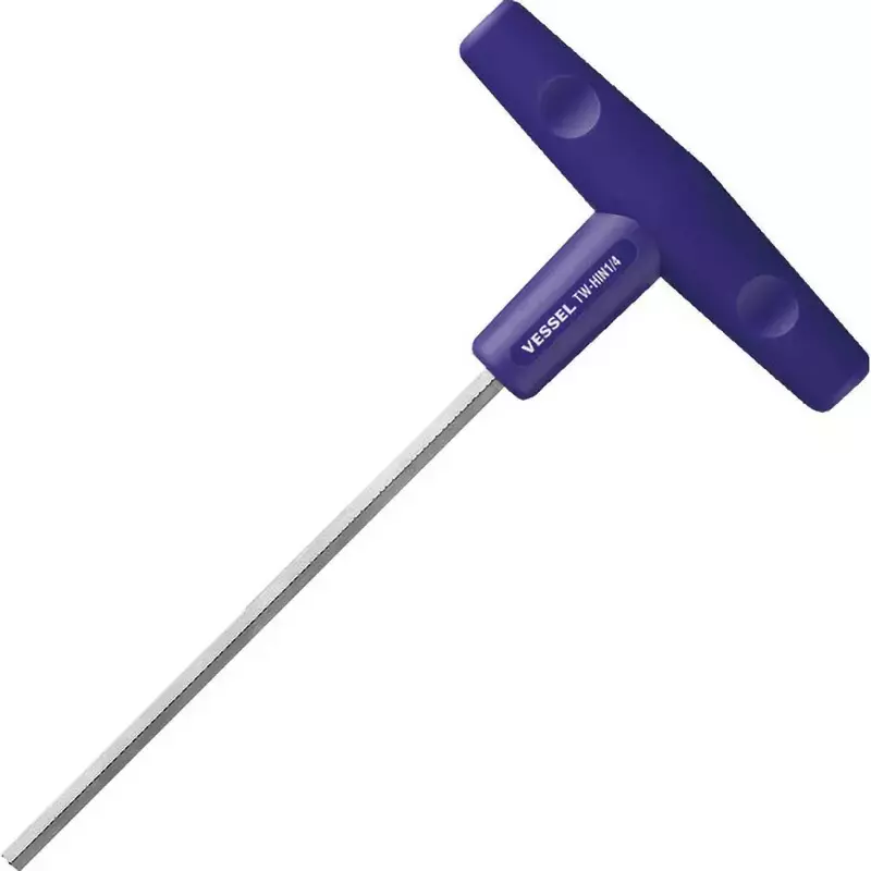 Vessel T-handle driver (inch) TW-HIN, TW-HIN1/4
