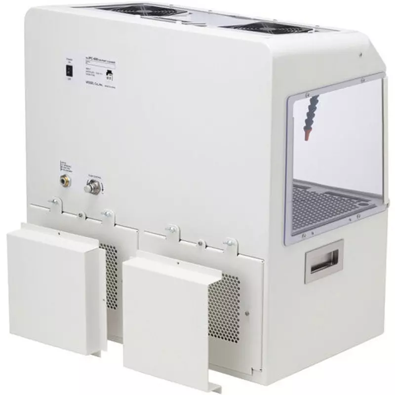 Vessel Ion Parts Cleaner 5.38 W Power Consumption, IPC-600
