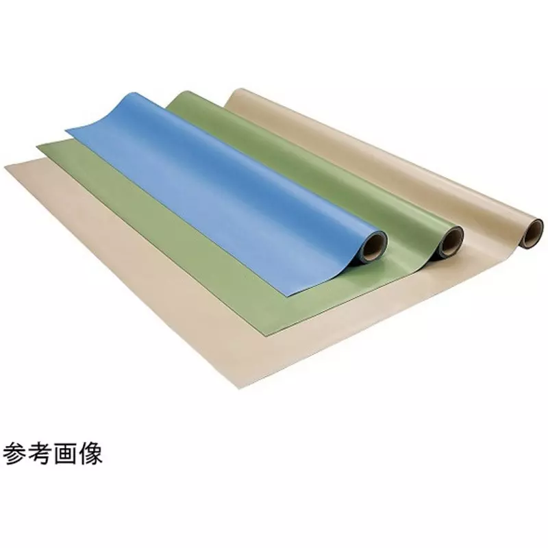 Vessel Conductive Vinyl Floor Sheet CD-leum PVC 9000x1820x2T mm, CD-138