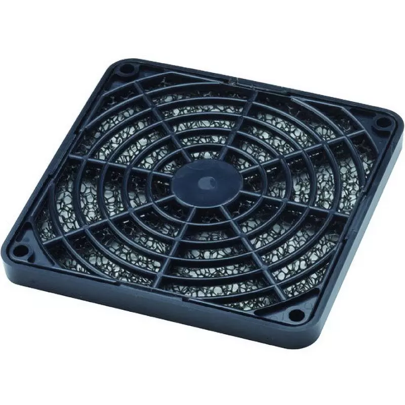 Vessel Filter Set Black for F-120R & F-120S, F-120FS