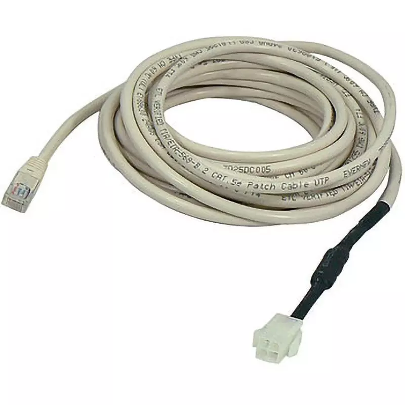 Vessel Power Supply Cable White 5 m for AC Adapter, CT-5