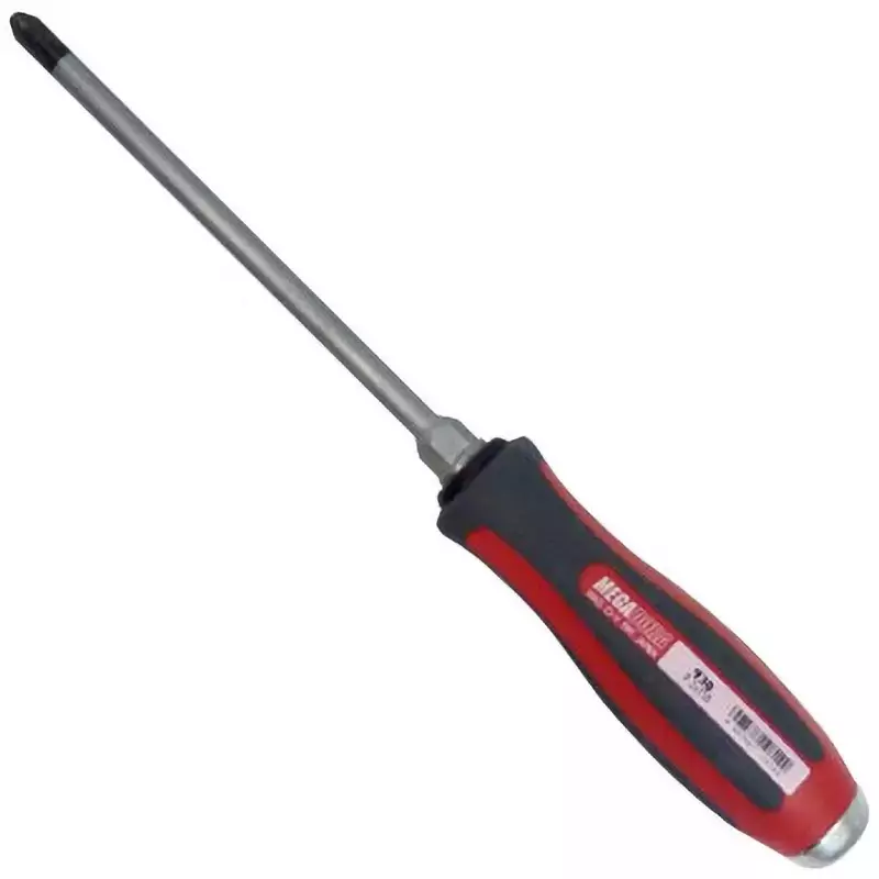 Vessel MEGADORA Thru Screwdriver, 930-3-150