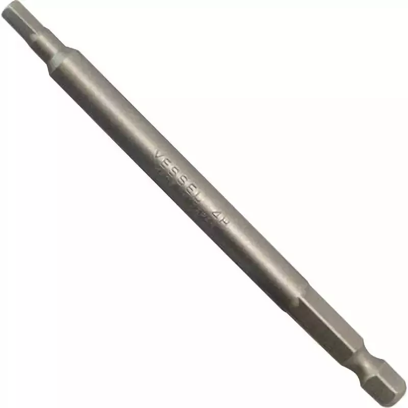 Vessel B35 Recessed Bit, B35 å¯¾è¾º4Ã—100 H