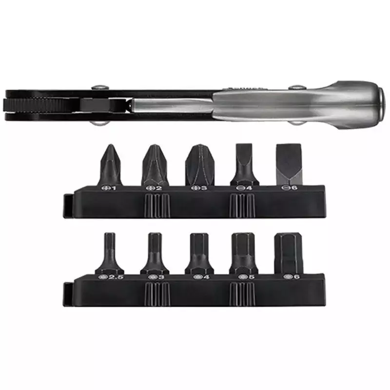 Vessel Fine mini ratchet straight type, TD-25