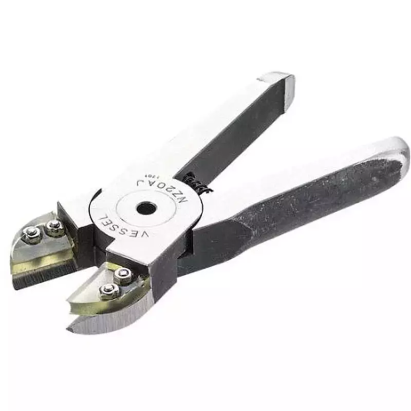 Vessel Orchid support cutting air nipper blade Blade opening: 7.5mm, NZ20AJ