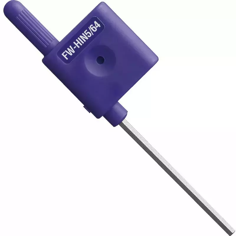 Vessel Flag handle screwdriver (inch) FW-HIN, FW-HIN5/64