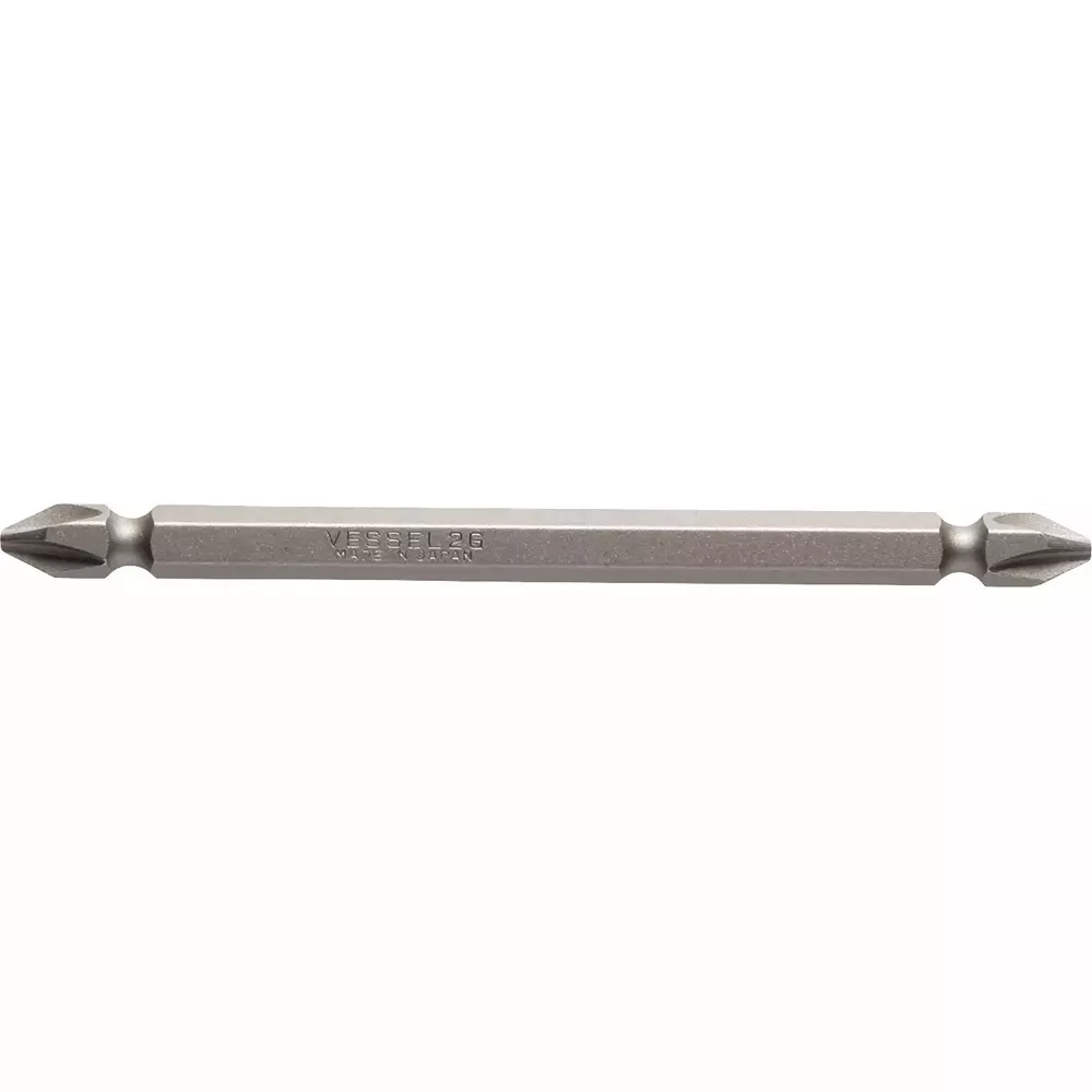 Vessel Bit with Magnet Double-ended Bit B Type, M-B432100G