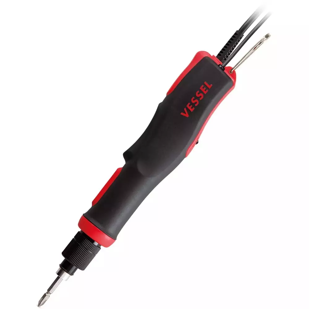 Vessel Electric screwdriver (high speed, with signal output) + VE-5000SSOP + lever type, VE-5000SSOP
