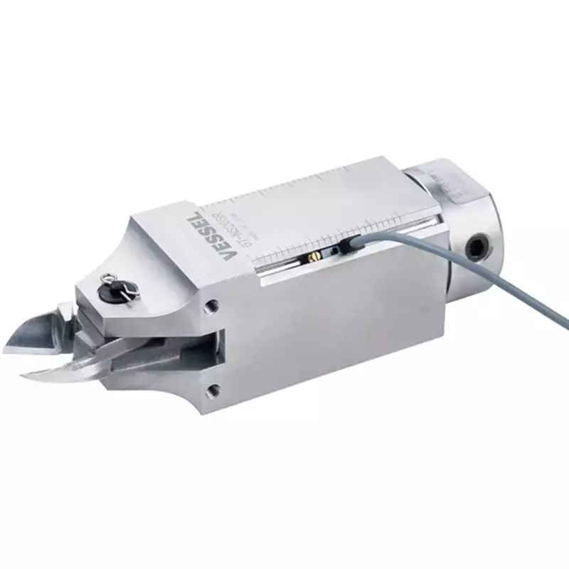 Vessel Square Air Nipper without Lever, with Sensor, GT-NS20SR