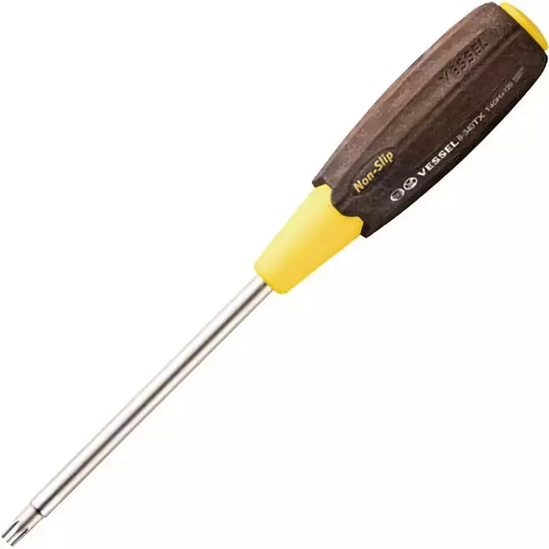 Vessel WOODY [Torx] Screwdriver, B-340TX T40H-120