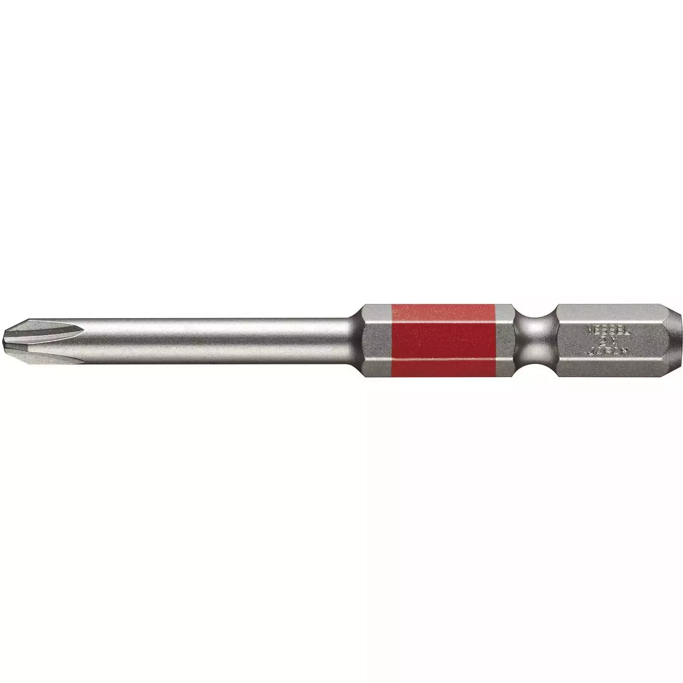 Vessel Single End Gosai Bit 10pcs Set, GS10P2065DF