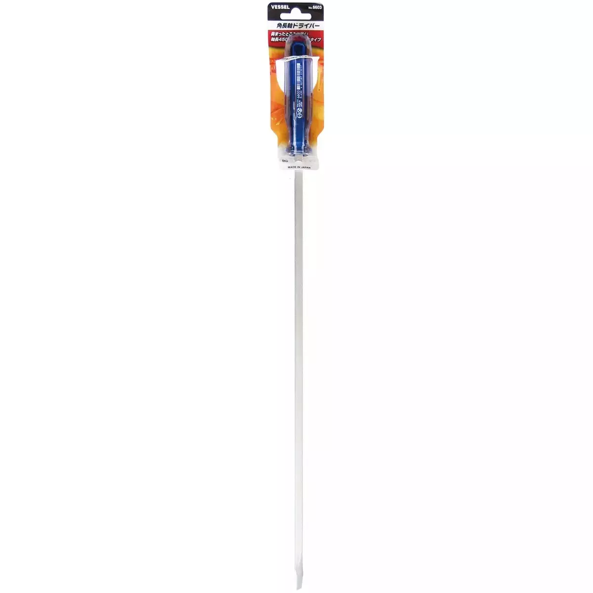 Vessel square long axis Driver, 6603 -9X450