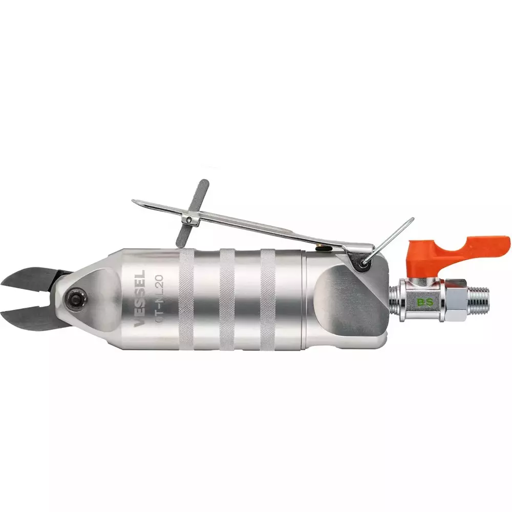 Vessel Air nippers with safety lever, GT-NL20