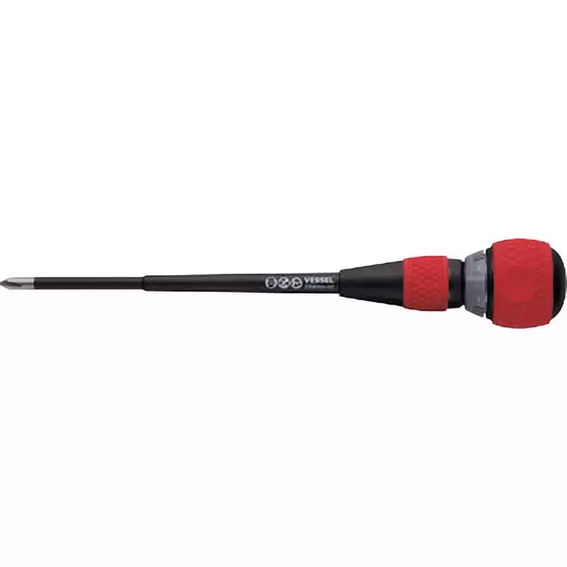 Vessel Ball ratchet Driver, 2200 -6X100