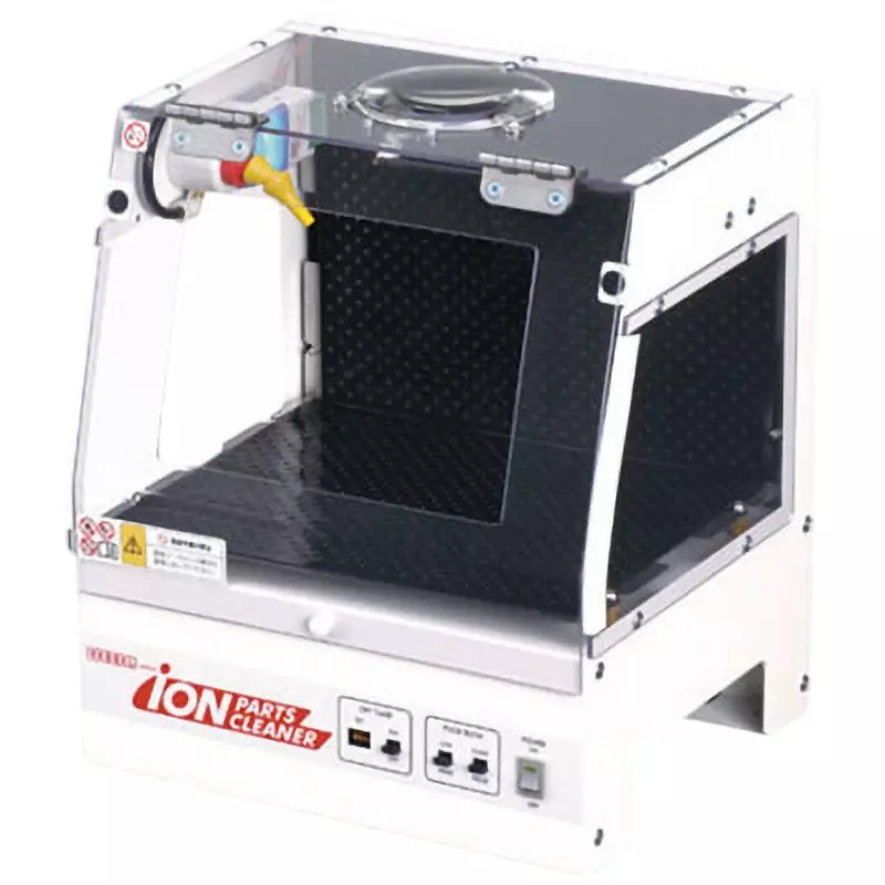 Vessel Ion Parts Cleaner 17 W Power Consumption, IPC-A4