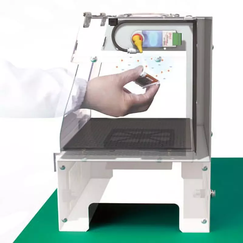 Vessel Ion Parts Cleaner 17 W Power Consumption, IPC-A4