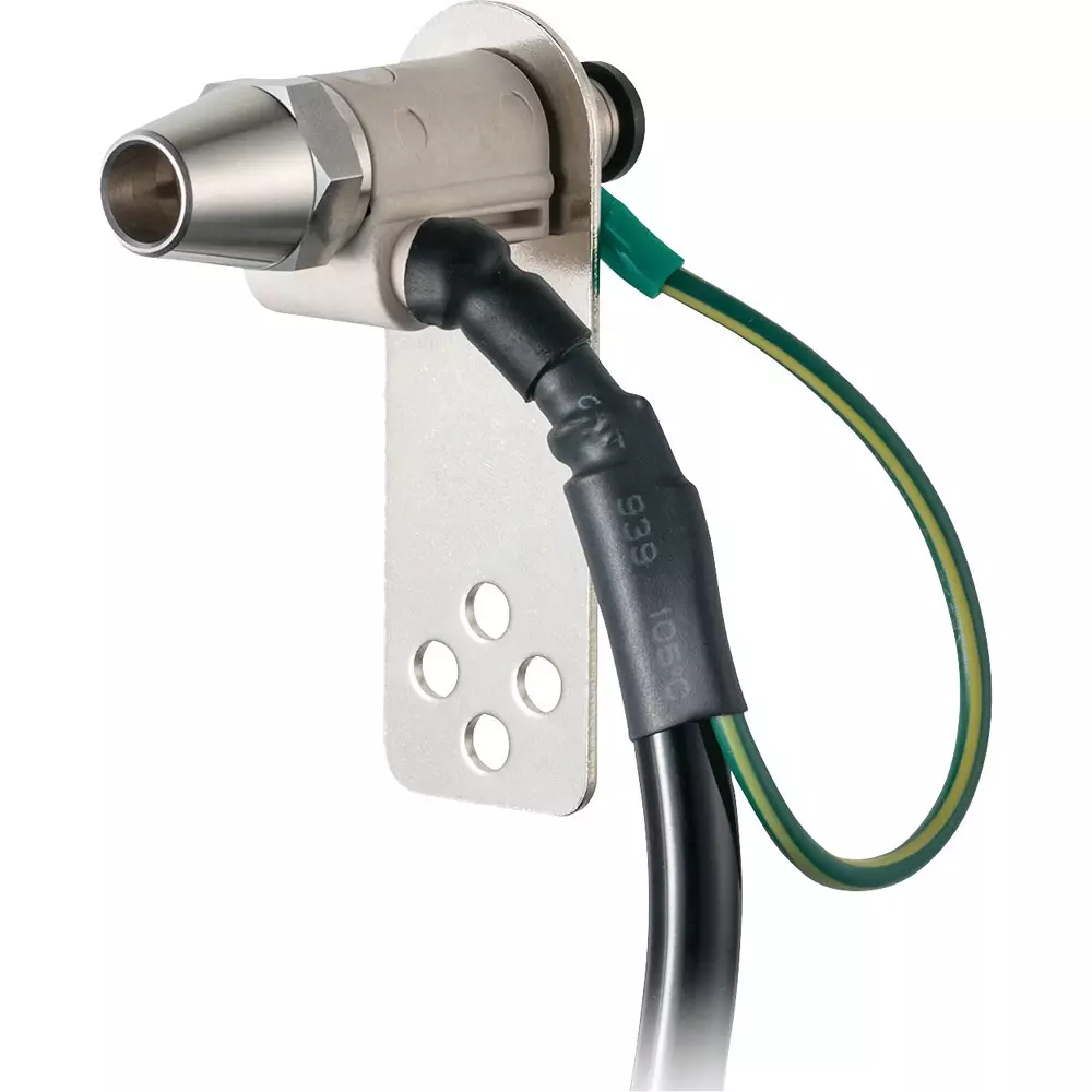 Vessel Static Electricity Removal High Power Nozzle 90 mA Power Consumption, HPN-1