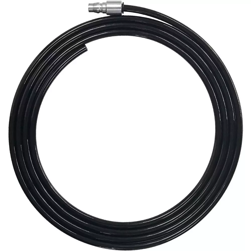 Vessel Urethane Tube Plug Black for G-9, G-9UTP
