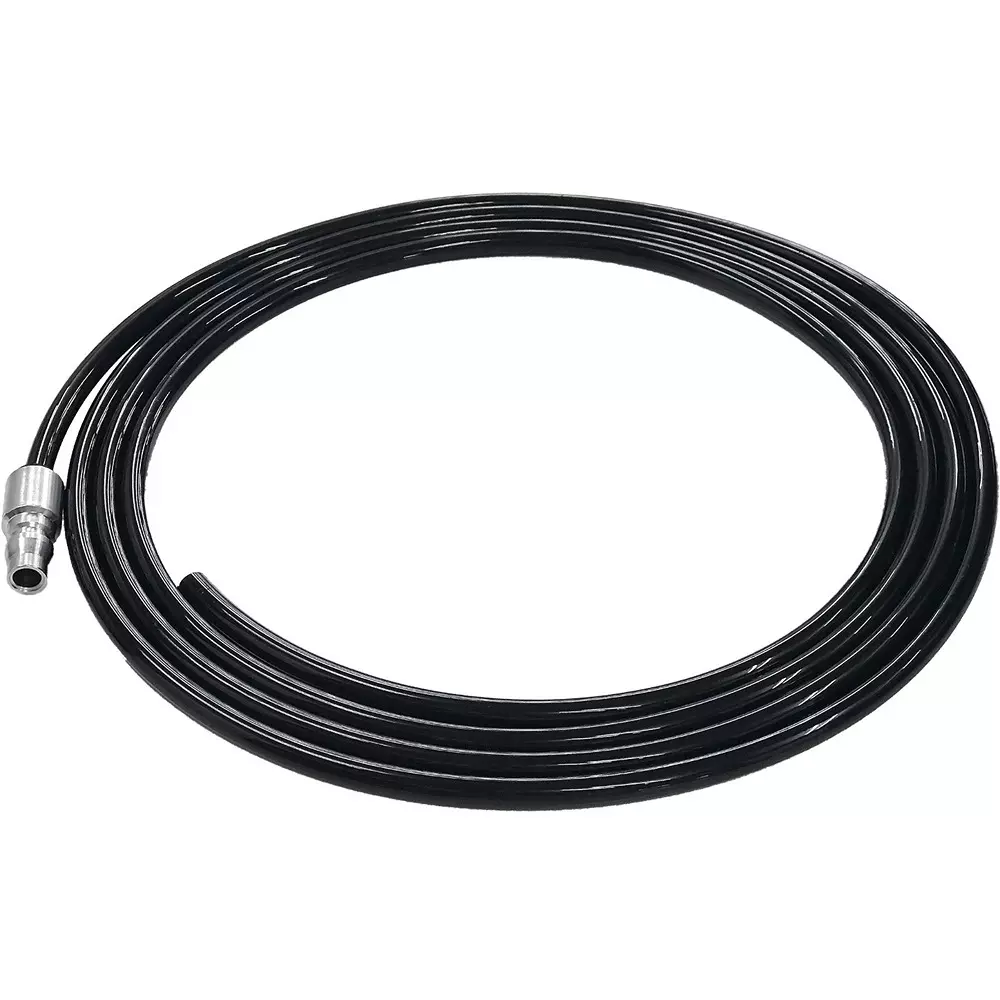 Vessel Urethane Tube Plug Black for G-9, G-9UTP
