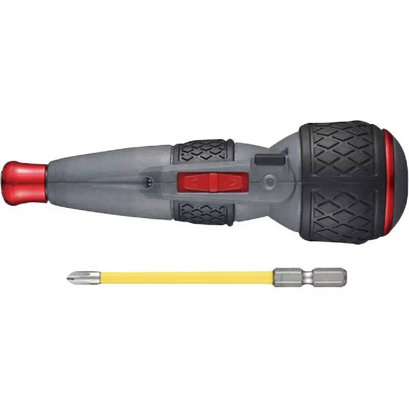 Vessel High-Speed Electric Ball Grip Screwdriver 1200 RPM 140 mm Overall Length, 220USB-S1