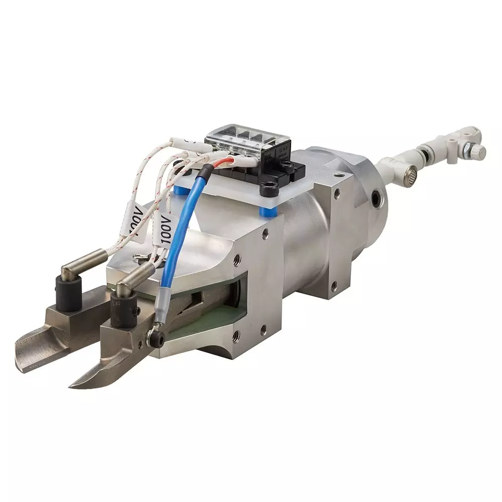 Vessel Heat Air Nipper Blade 408 g 19 mm Blade Opening 150° Max. Blade Edge Temperature, NH30AJL