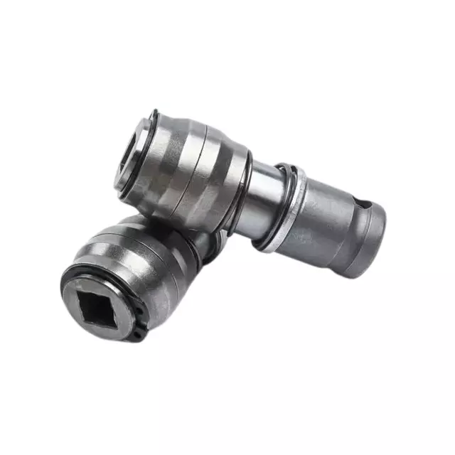 XLNT Electric Wrench to Electric Hammer Conversion Joint for Light Concrete Drilling, Wall Chiseling (Minor Work)