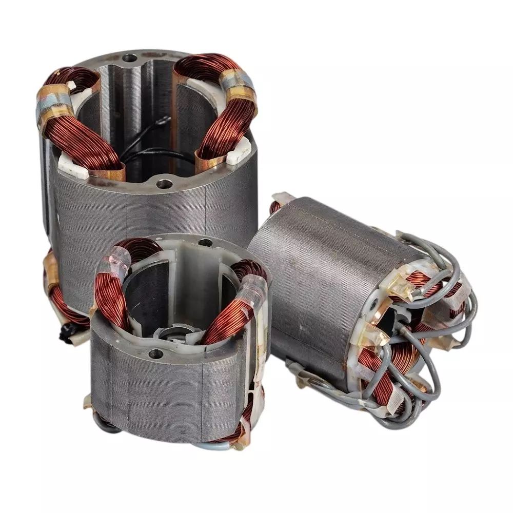 opel-mt5016-field-coil-copper-winding-grinded-gear-teeth-for-motor-and-generator-mz13115
