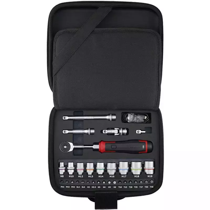 Vessel Electric Slim Ratchet Set, 400ER3-1M