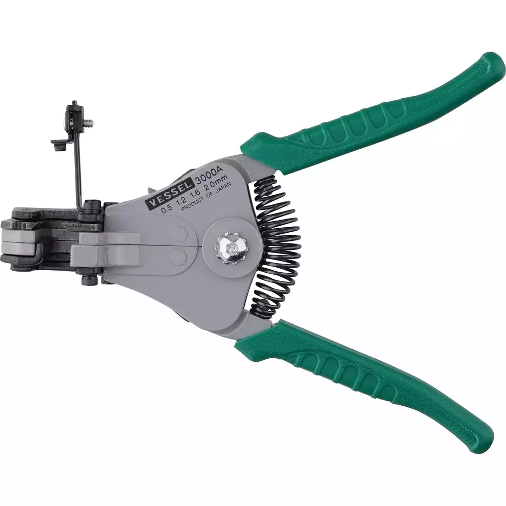 Vessel Wire Stripper, 3000A