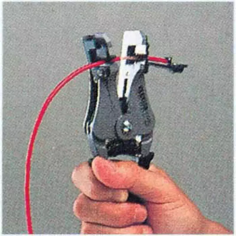Vessel Wire Stripper, 3000C
