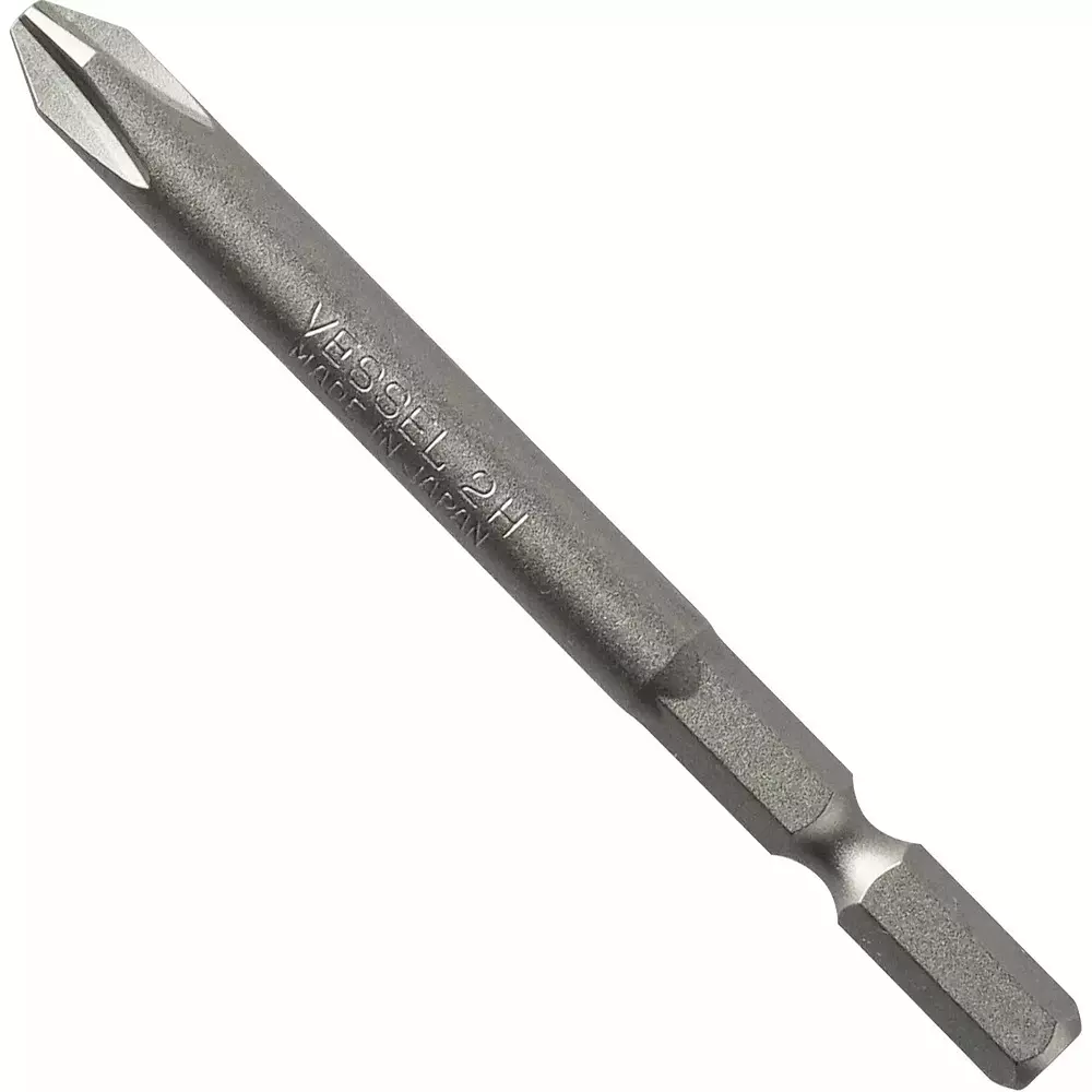 Vessel Pneumatic / Electric Screwdriver Bit, B34 +2X70H