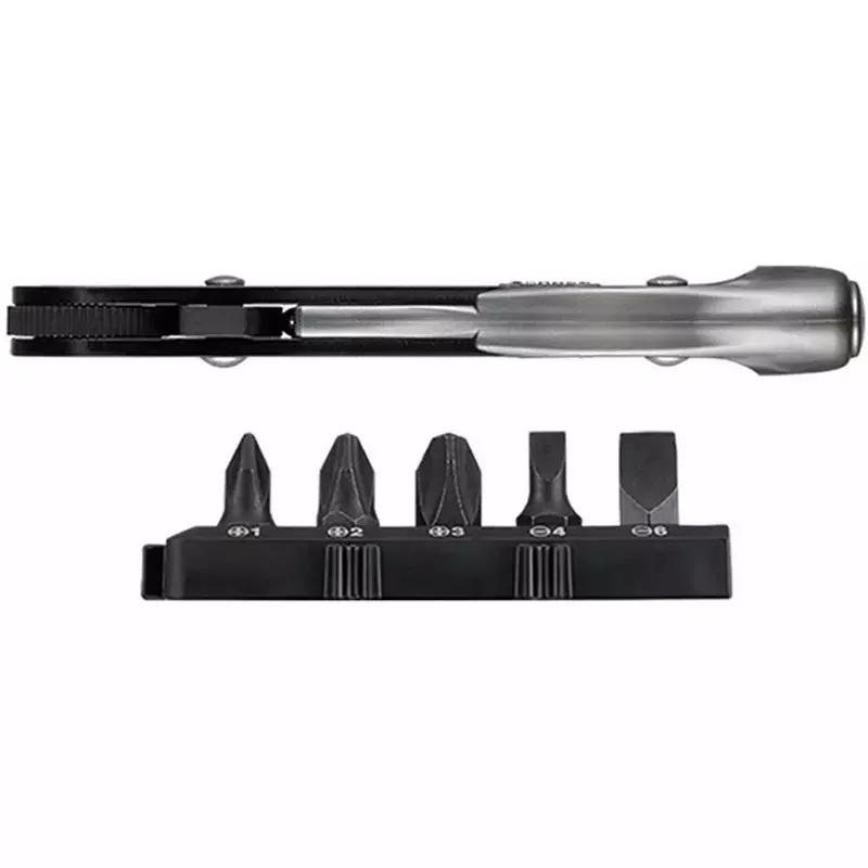 Vessel Fine mini ratchet straight type, TD-24